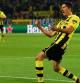 Robert Lewandowski celebra su gol