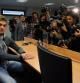 Tito Vilanova reaparece en una rueda de prensa, una vez superada su enfermedad