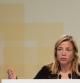 La vicepresidenta del Govern de la Generalitat, la democristiana Joana Ortega