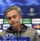José Mourinho durante la rueda de prensa previa al partido ante el Borussia