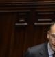 El nuevo primer ministro de Italia, Enrico Letta.