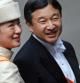 La princesa Masako y su esposo, el príncipe Naruhito