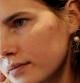 Amanda Knox, en junio de 2011 durante el juicio