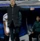 El entrenador del Real Madrid, José Mourinho, durante el partido frente al Borussia Dortmund