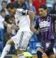 Pepe ejerció de capitán del Real Madrid ante el Valladolid