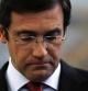 El primer ministro de Portugal, Pedro Passos Coelho