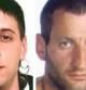 Fotografías de archivo de Raúl Aduna Vallinas, Antonio Goicoechea Gabilondo e Igor Uriarte López de Vicuña, detenidos en Francia en una operación contra la estructura de ETA