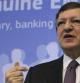 El presidente de la Comisión Europea, José Manuel Durao Barroso