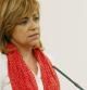 La vicesecretaria general del PSOE, Elena Valenciano
