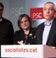 Pere Navarro, líder del Partit dels Socialistes de Catalunya
