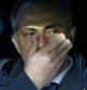 Mourinho durante la final de la Copa