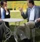 Aznar y Rajoy en la clausura del Campus FAES de 2012
