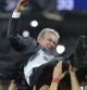 Jupp Heynckes es manteado por su jugadores tras ganar la Champions