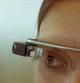 Detalle de las Google Glass, en una imagen subida a Flickr