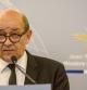 Jean-Yves Le Drian, ministro francés de Defensa
