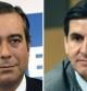 Fotografías de archivo de Enrique López (izda) y Pedro González Trevijano Sánchez que han sido nombrados por el Consejo de Ministros magistrados del Tribunal Constitucional. Estos nombramientos se han producido después de que el pleno del Consejo General del Poder Judicial aprobará también el nombramiento de Juan Antonio Xiol y Santiago Martínez Vares como nuevos magistrados de este tribunal.