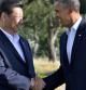 Xi Jingping y Barack Obama