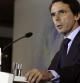 El expresidente del Gobierno y presidente de la Fundación FAES, José María Aznar, pronuncia una conferencia hoy en el Club Siglo XXI, en Madrid