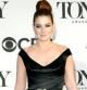 Debra Messing asistió a la 67edición de los Premios Tony en Nueva York