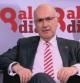 Josep Antoni Duran i Lleida, presidente del grupo de CiU en el Congreso, en '8 al dia'