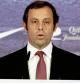 El presidente del Barça, Sandro Rosell, durante una rueda de prensa