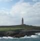 La Torre de Hércules, el faro romano en funcionamiento más viejo del mundo y el monumento más universal de A Coruña