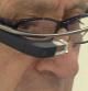 El doctor Pedro Guillén, con las Google Glass en el quirófano