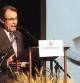 El presidente de la Generalitat, Artur Mas