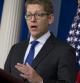 Jay Carney, portavoz del presidente de EE.UU.