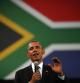 Obama en Soweto