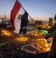 Protestas contra el gobierno egipcio en la plaza Tahrir de El Cairo