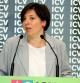 La portavoz de ICV, Laia Ortiz