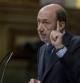 El líder del PSOE, Alfredo Pérez Rubalcab, en el atril del Congreso.