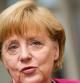 Angela Merkel.