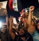Simpatizantes de los Hermanos Musulmanes de Egipto se manifiestan en apoyo de Mohamed Morsi
