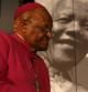 El arzobispo Desmond Tutu en una foto de archivo