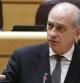 El ministro del Interior, Jorge Fernández Díaz