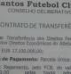 El acta de la Junta Directiva del Santos sobre el fichaje de Neymar