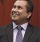George Zimmerman sonríe tras conocer el veredicto
