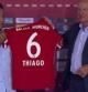 Thiago lucirá el 6 en el Bayern de Múnich