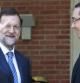 El presidente del Gobierno, Marino Rajoy, junto al primer ministro rumano Victor Ponta