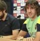 Carles Puyol no quiere mojarse sobre el nuevo entrenador del Barça