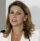 La secretaria general del PP y presidenta de Castilla-La Mancha, María Dolores de Cospedal,