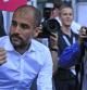 Guardiola recibe la visita de su exequipo