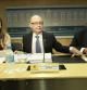 El ministro de Hacienda, Cristóbal Montoro, preside el Consejo de Política Fiscal y Financiera (CPFF)