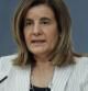 La ministra de Empleo, Fátima Báñez, en rueda de prensa en la Moncloa