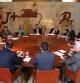 Reunión del Consell Executiu de la Generalitat