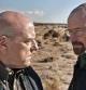 Hank Shrader (Dean Norris) y Walter White (Bryan Cranston) protagoniztas de la sexta temporada de 'Breaking Bad'