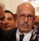 Mohamed el Baradei renunció hoy al cargo tras los disturbios de las últimas horas