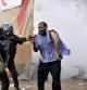 Los manifestantes islamistas han sido desalojados por la fuerza por la policía en El Cairo